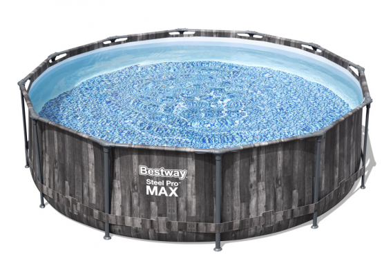 Каркасный бассейн Bestway 561QV BW, Steel Pro 305х76см, 4678л